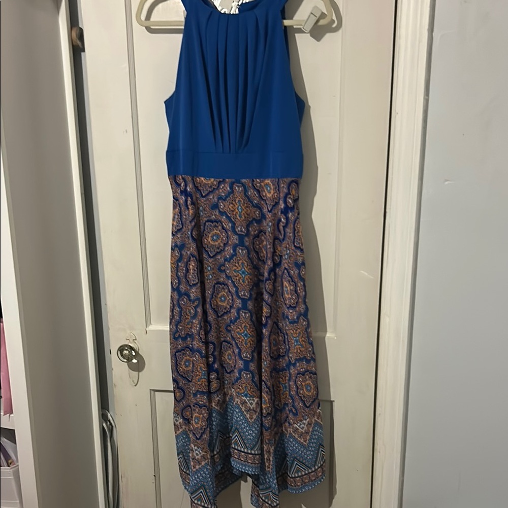 Studio One New York Blue Dress